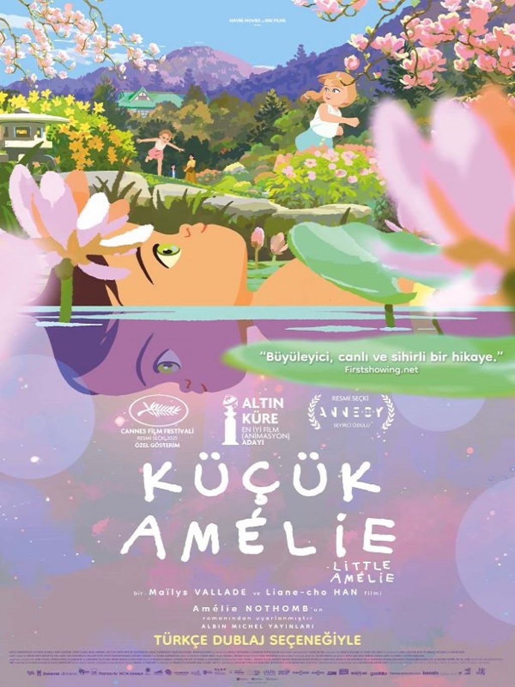 Küçük Amélie