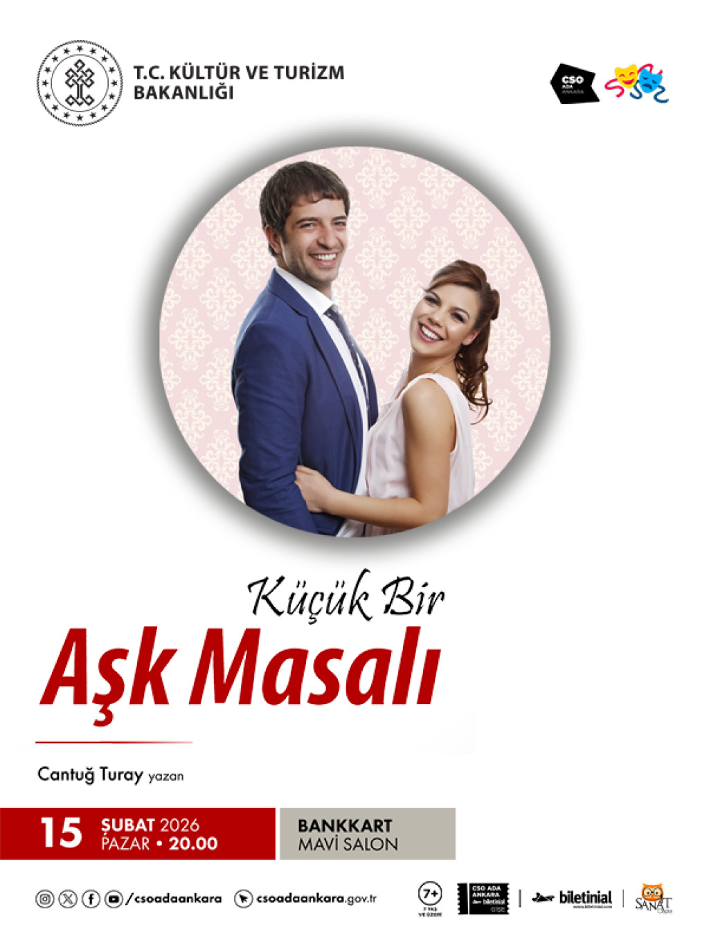 Küçük Bir Aşk Masalı