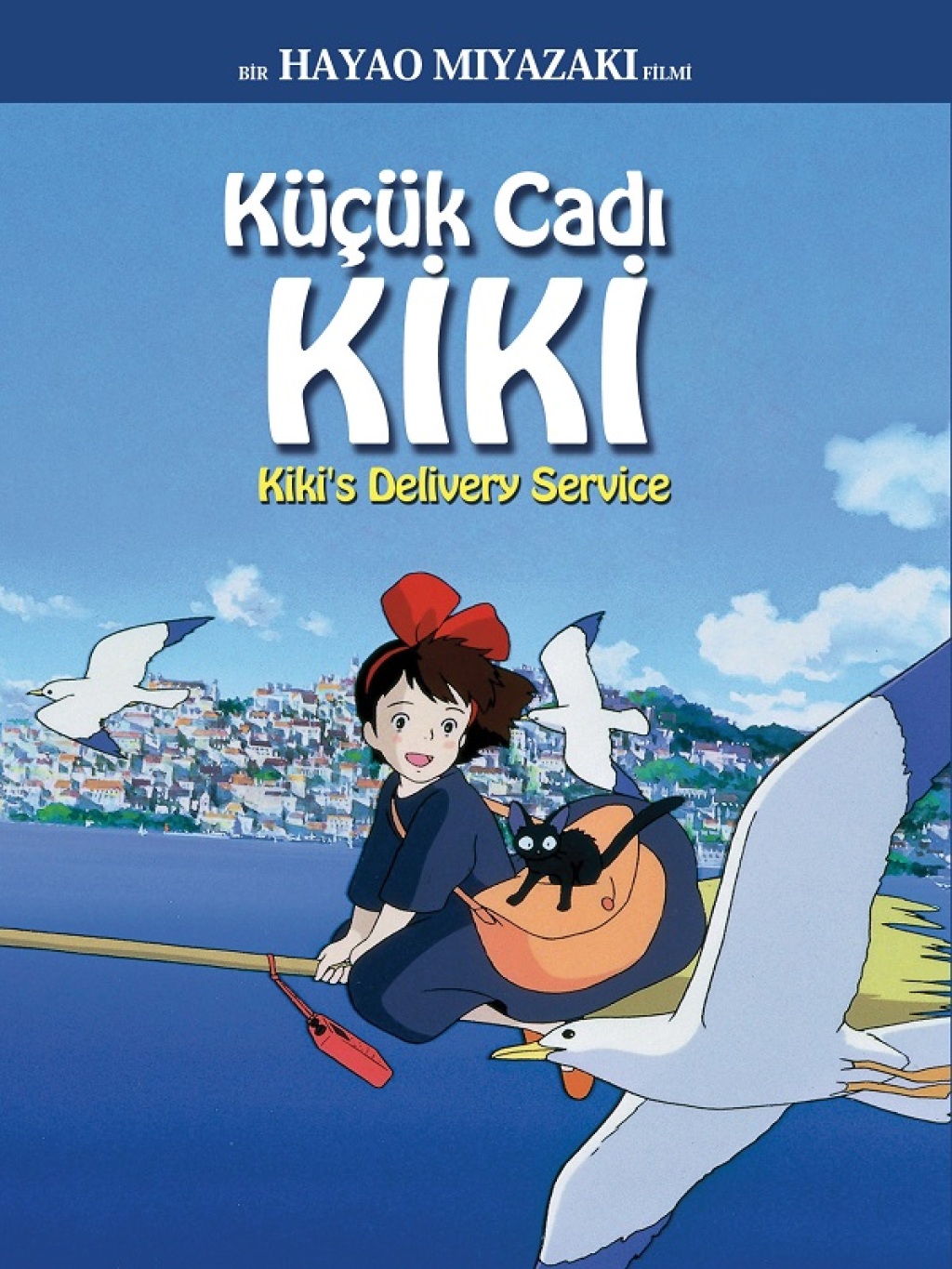Küçük Cadı Kiki