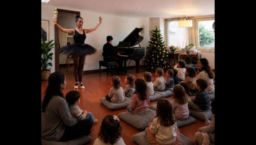 Küçük Dinleyiciler, Büyük Eserler: Piyanoya ile Bebek Konserleri