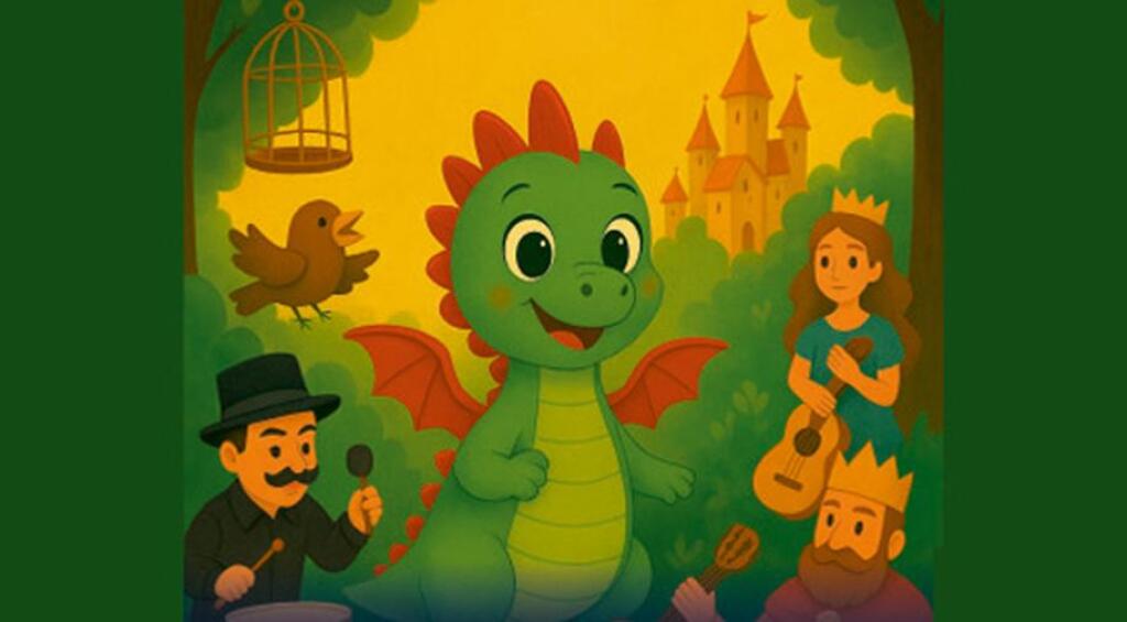 Küçük Ejdarha Lili