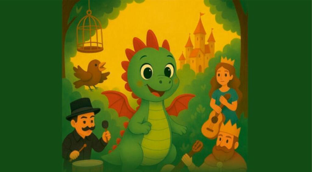 Küçük Ejderha Lili