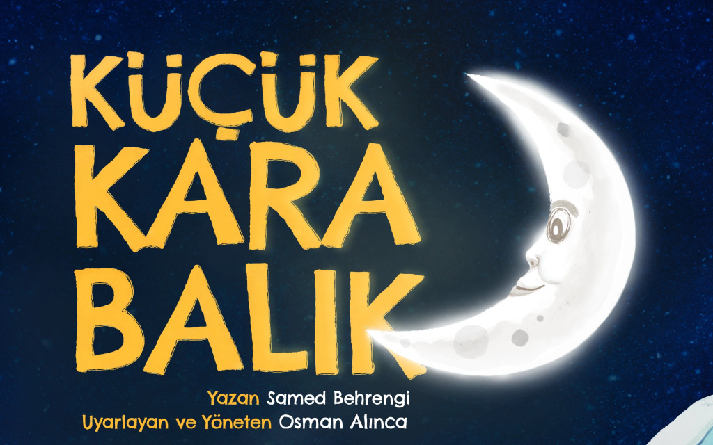 Küçük Kara Balık