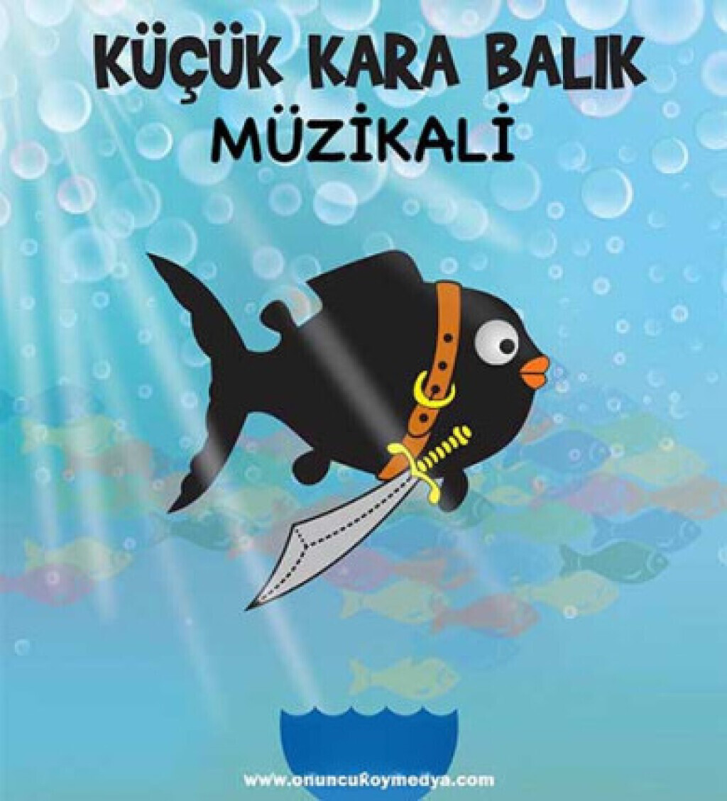 Küçük Kara Balık