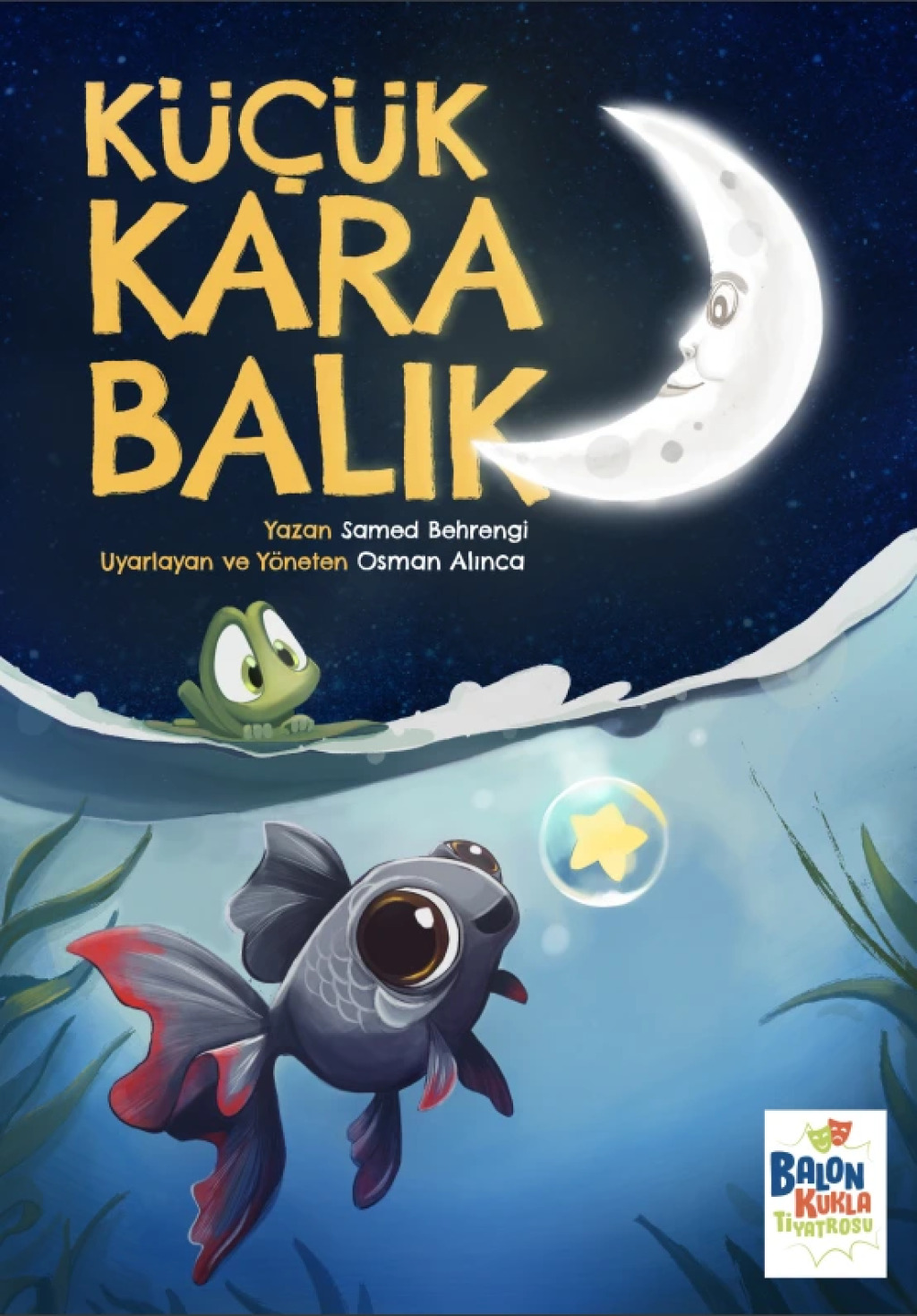 Küçük Kara Balık Müzikali