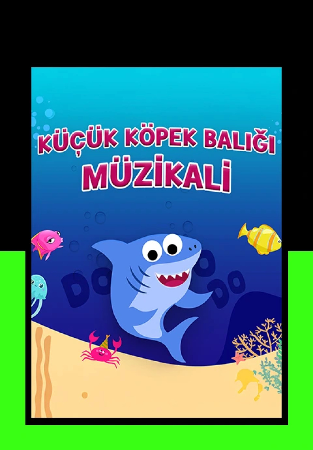 Küçük Köpek Balığı Müzikali