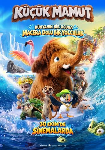 Küçük Mamut / The Little Mammoth