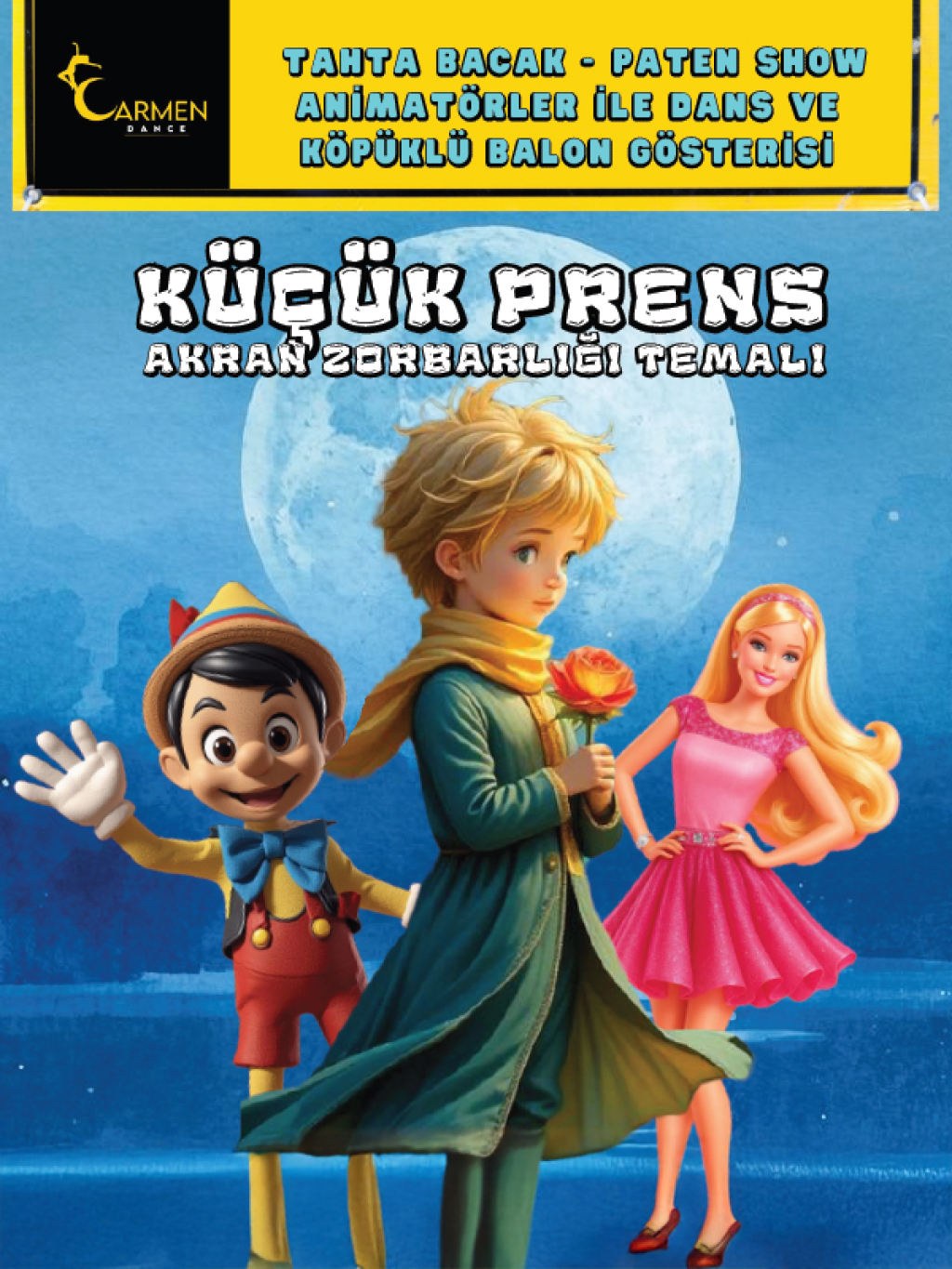 Küçük Prens