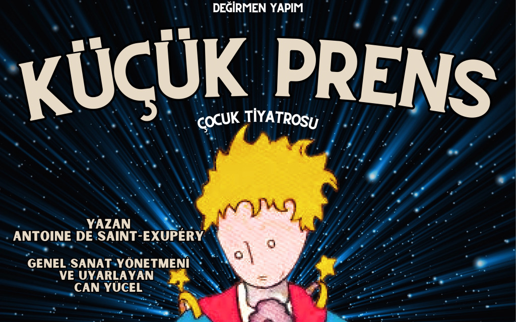 Küçük Prens Çocuk