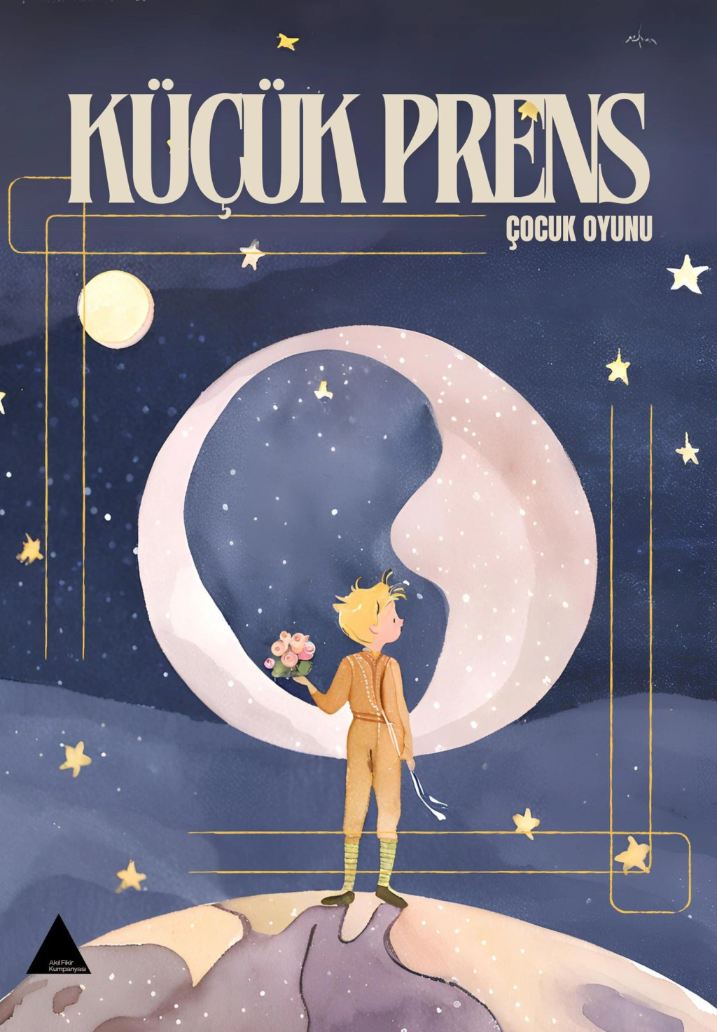 Küçük Prens Çocuk