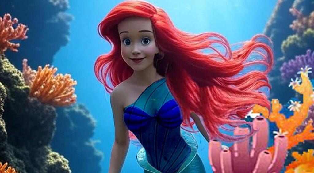 Küçük Prens İle Denizkızı