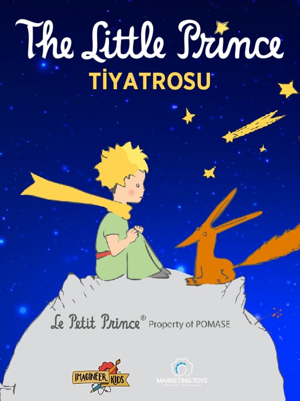 Küçük Prens (Lisanslı)