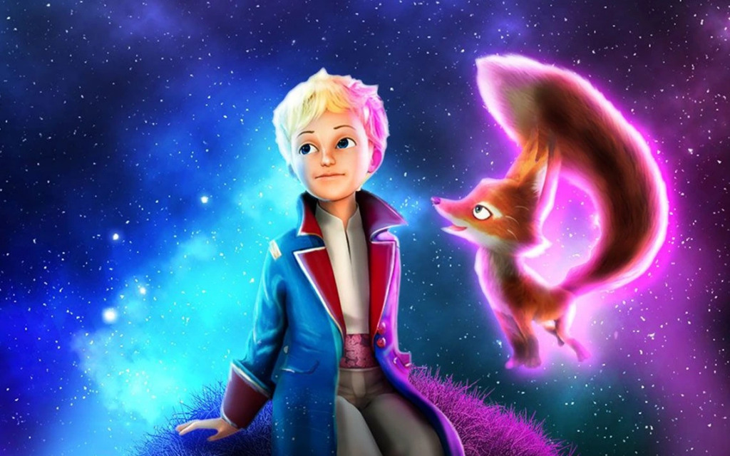 Küçük Prens (Müzikal Çocuk Oyunu)