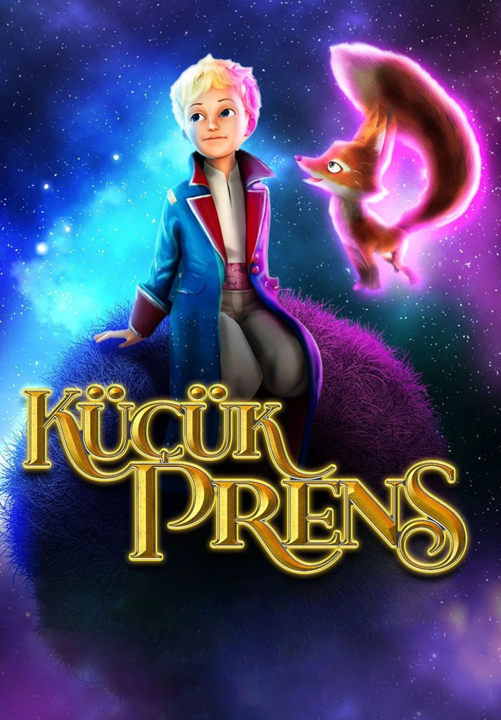 Küçük Prens (Müzikal Çocuk Oyunu)