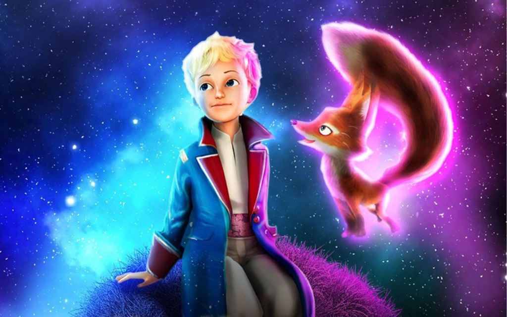 Küçük Prens Müzikali Çocuk