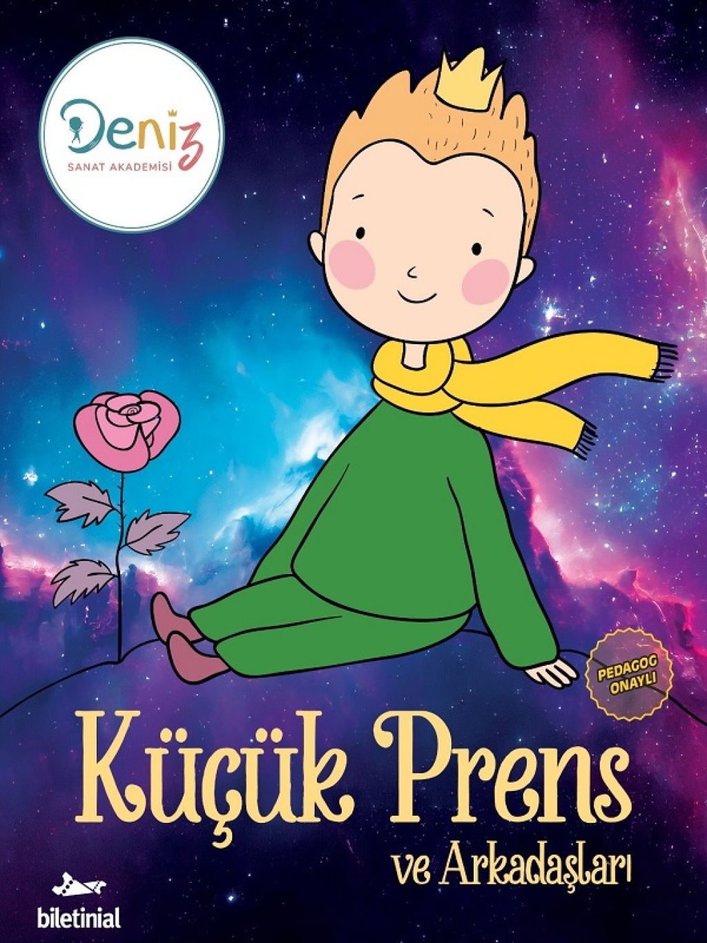 Küçük Prens ve Arkadaşları