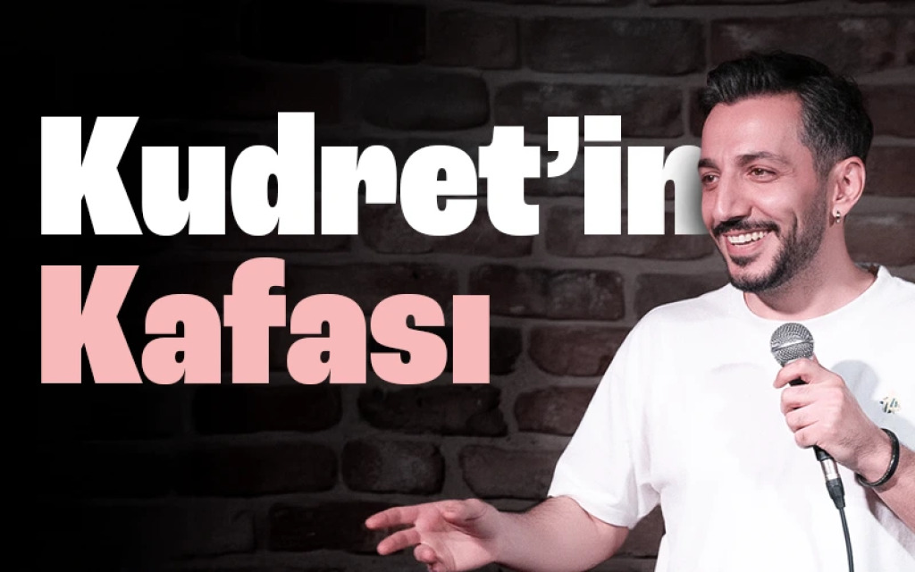Kudret Aşan 'Kudret'in Kafası' -