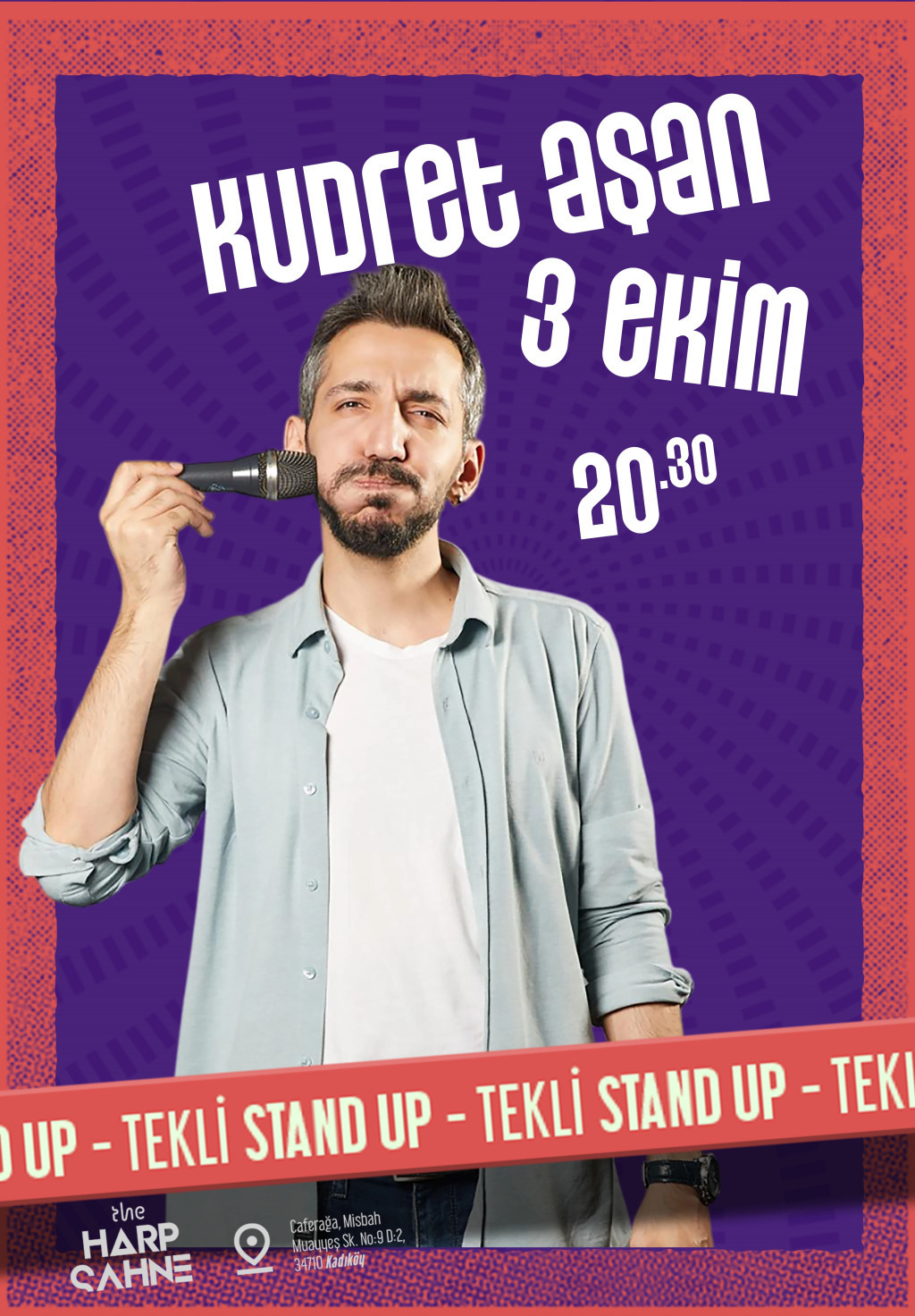 ''Kudret'in Kafası'' Tekli