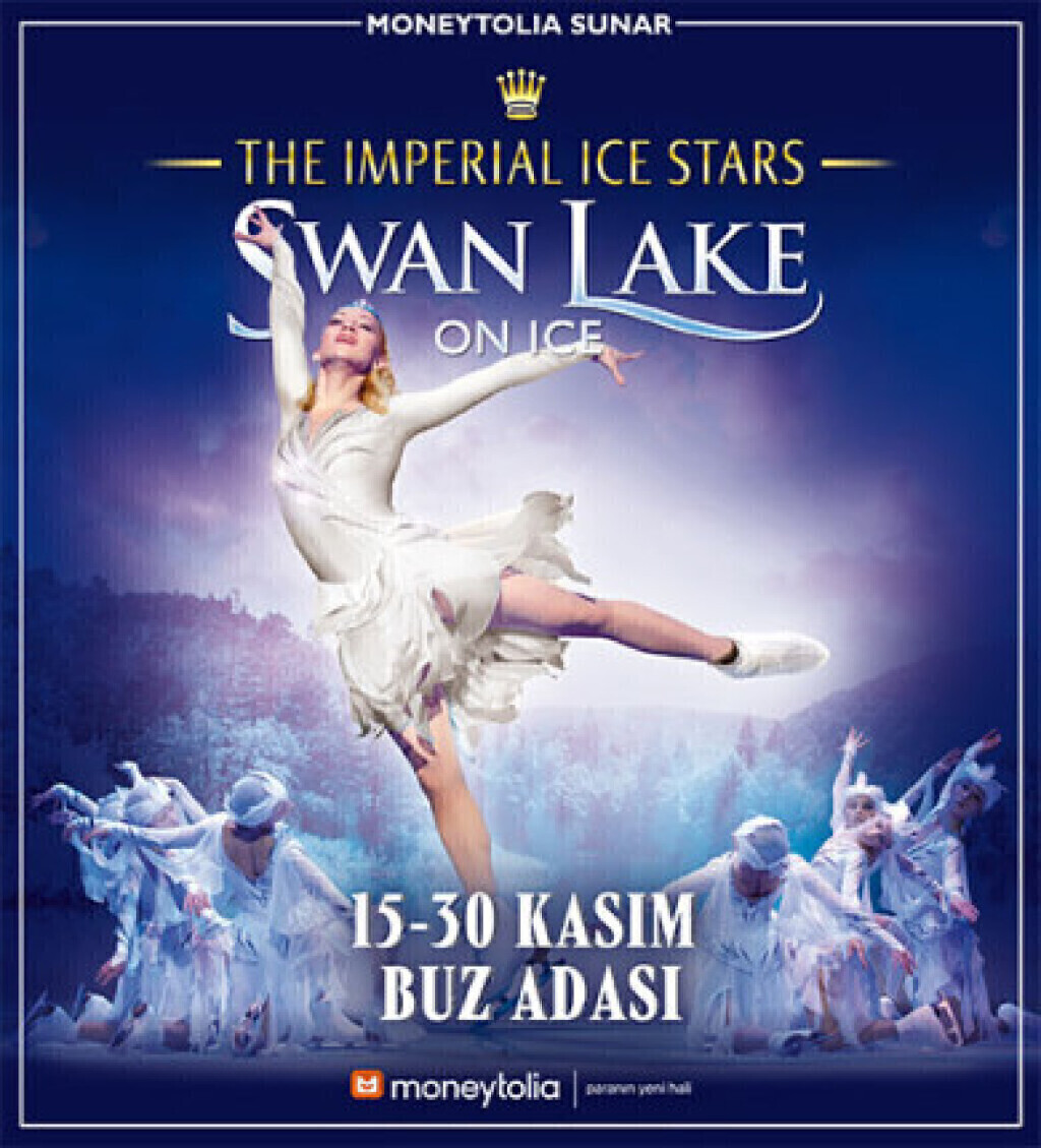 Kuğu Gölü - Swan Lake on Ice