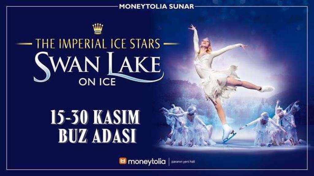 Kuğu Gölü - Swan Lake On Ice