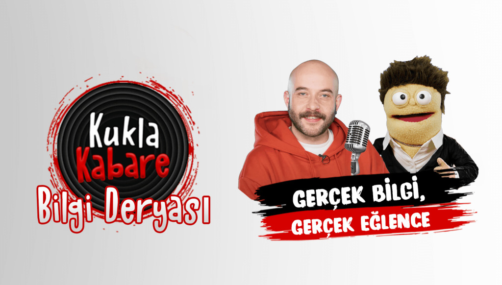 Kukla Kabare - Bilgi Deryası Canlı