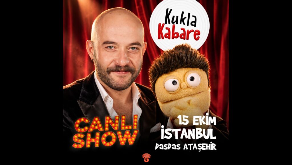 Kukla Kabare Canlı
