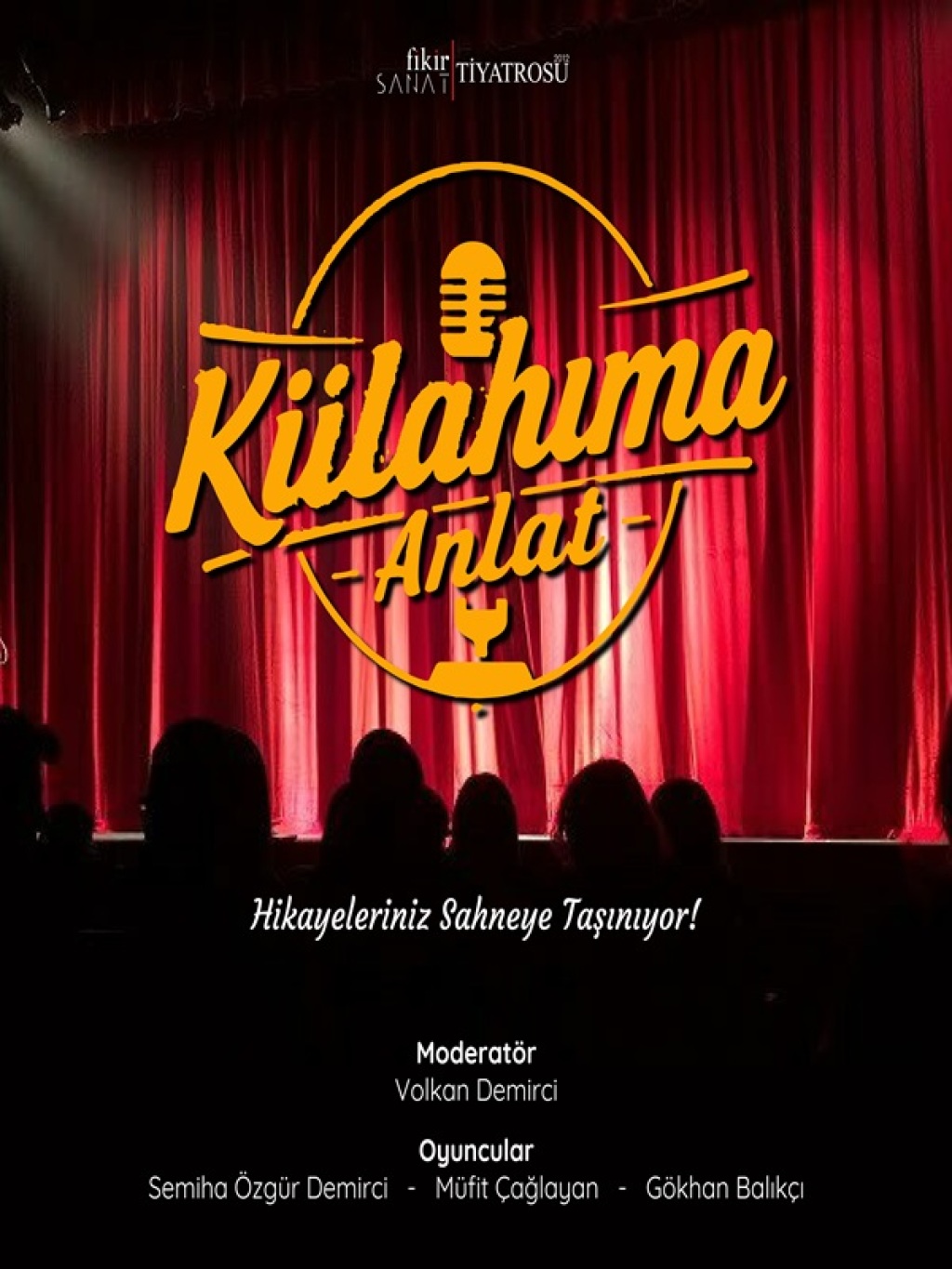 Külahıma Anlat