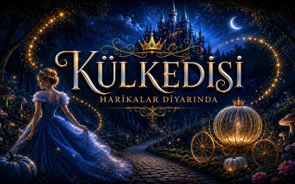 Külkedisi Harikalar Diyarında
