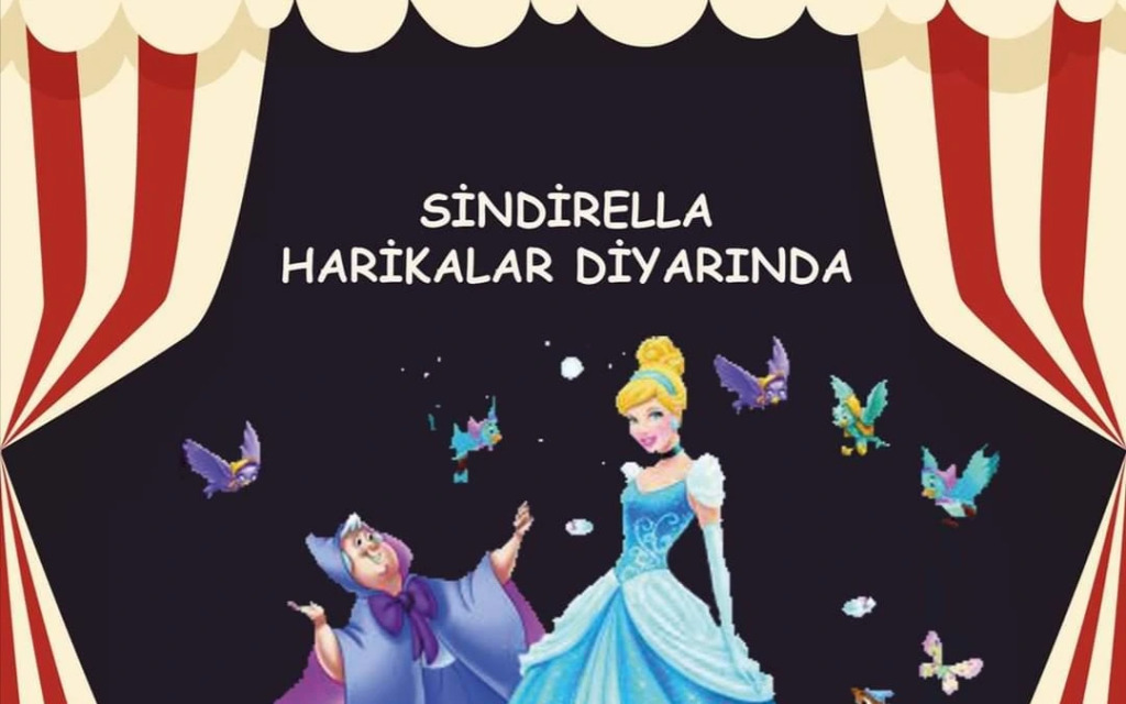 Külkedisi Harikalar Diyarında Çocuk