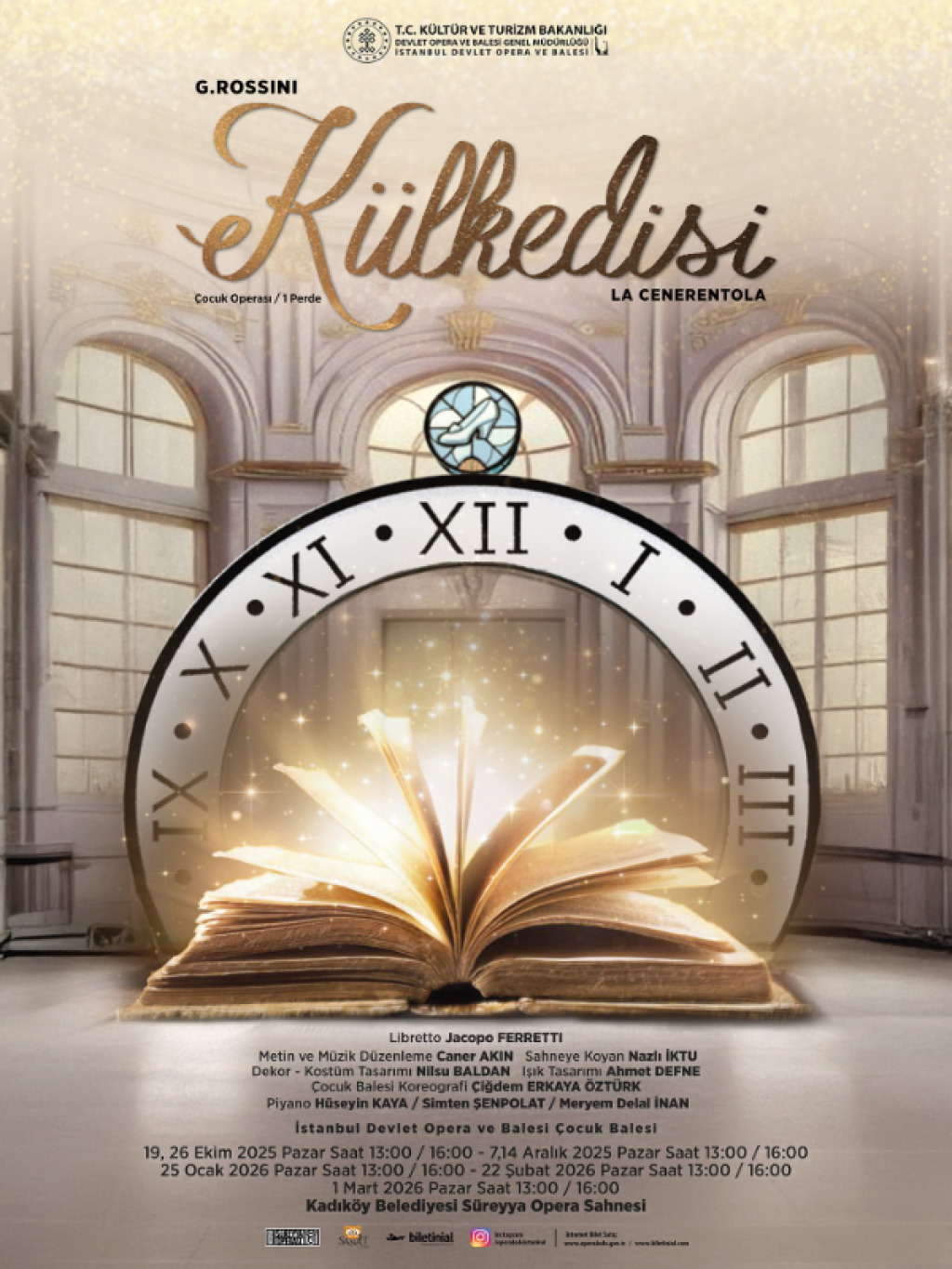 Külkedisi - İstanbul DOB