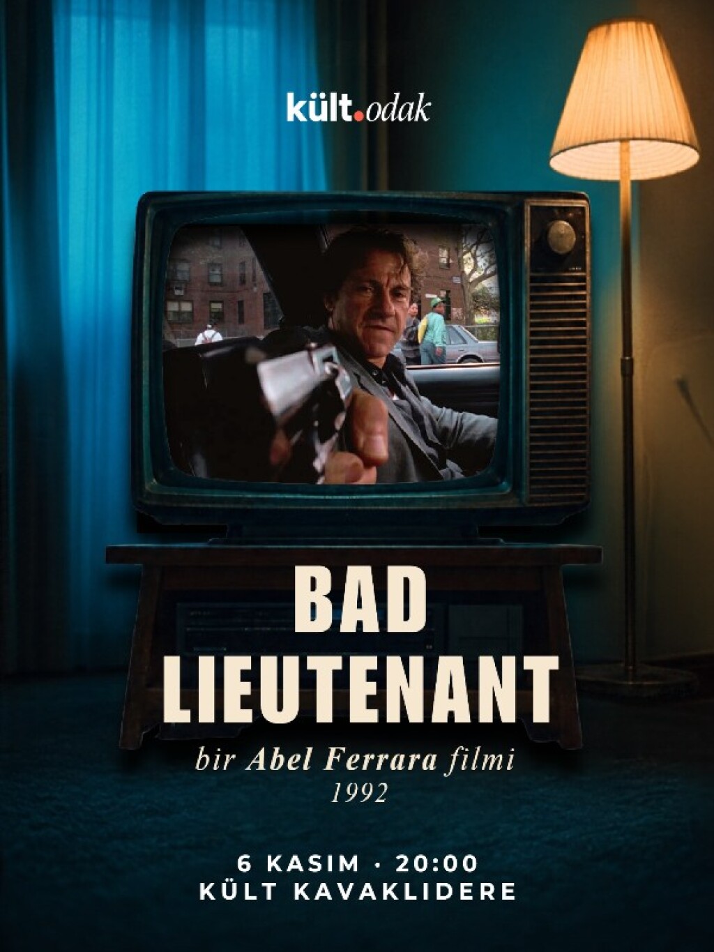 Kült Odak: Bad Lieutenant