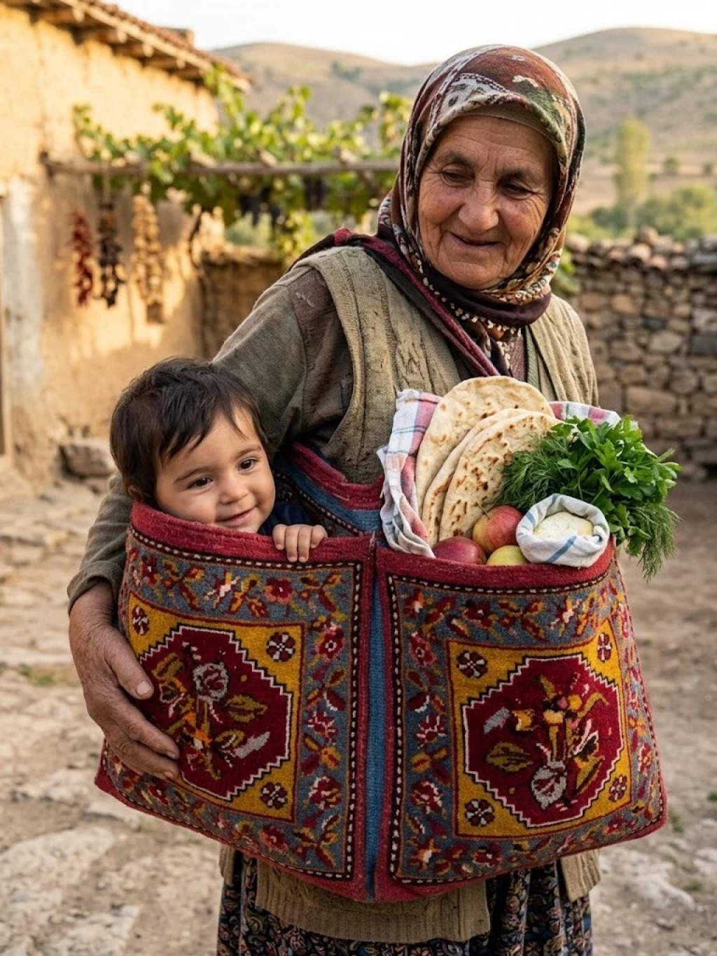 Kültürün Taşınan Hafızası Heybe Sergisi