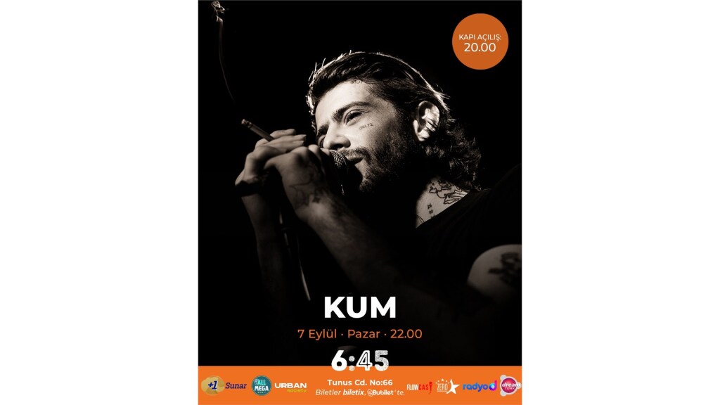 Kum Ankara 6:45 KK