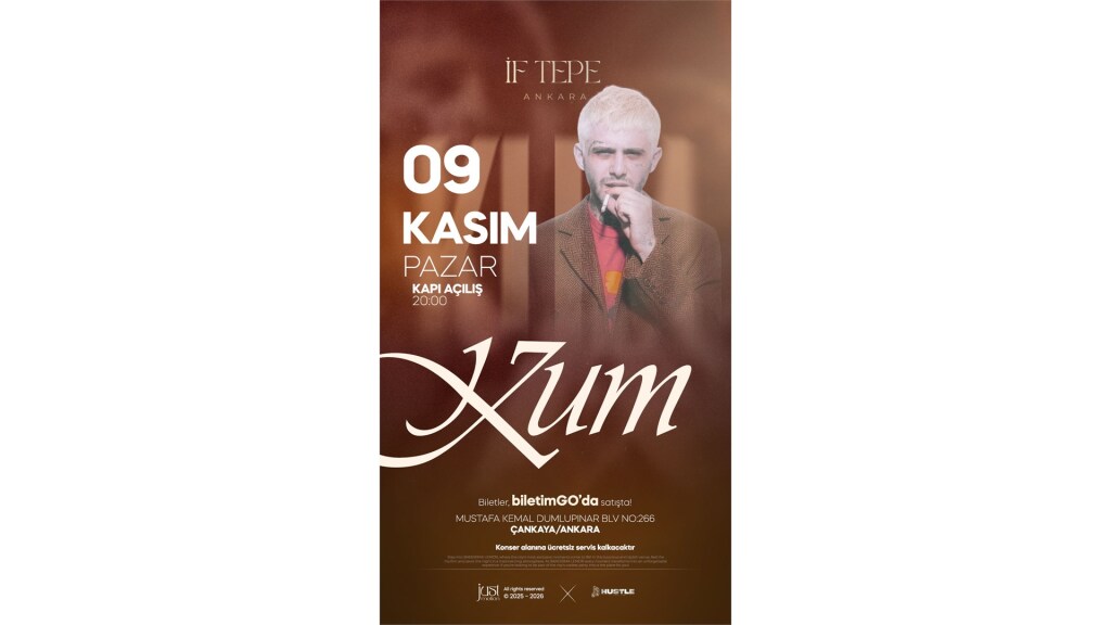 Kum Ankara IF Tepe Prime