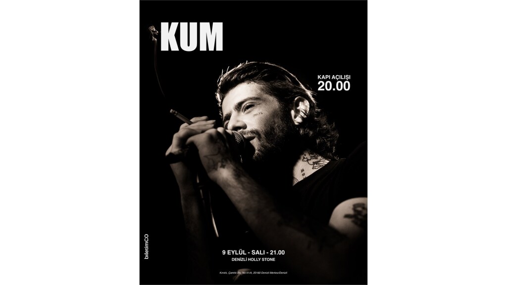 Kum Denizli Holly Stone