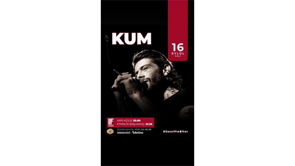 Kum Eskişehir If