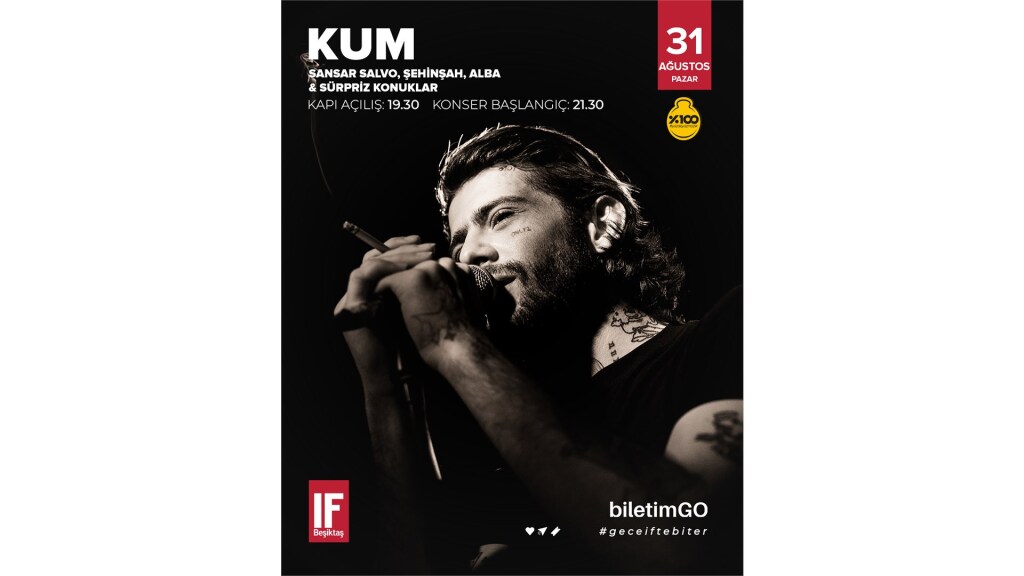 Kum If Beşiktaş