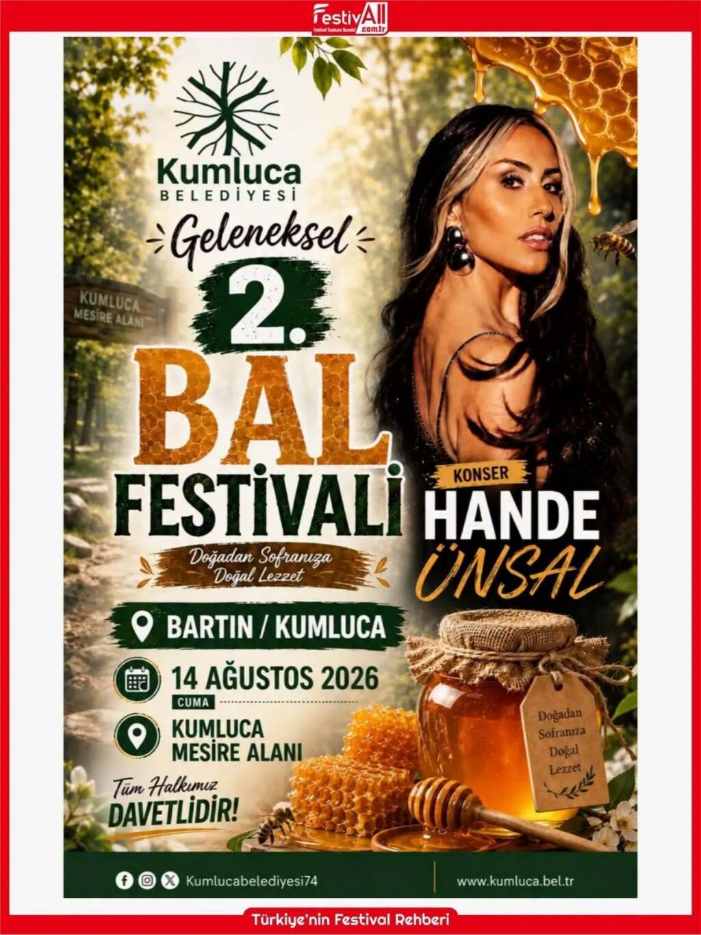 Kumluca Geleneksel Bal