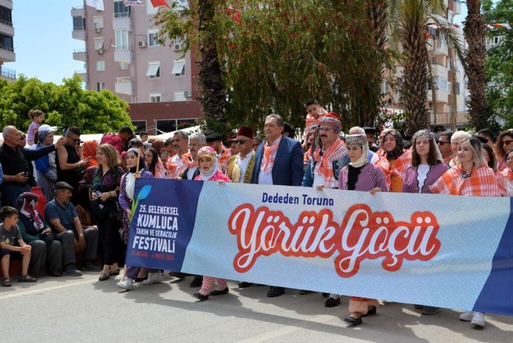 Kumluca Tarım ve Seracılık