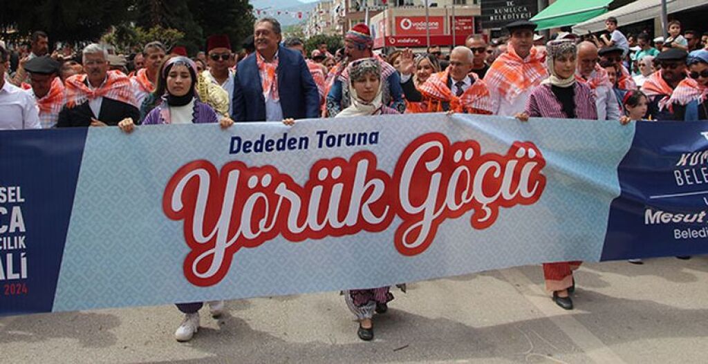 Kumluca Yörük Göçü