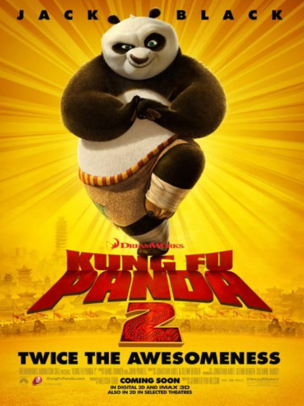 Kung Fu Panda 2