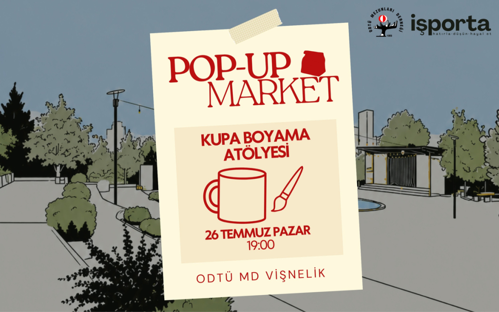 Kupa Boyama Atölyesi