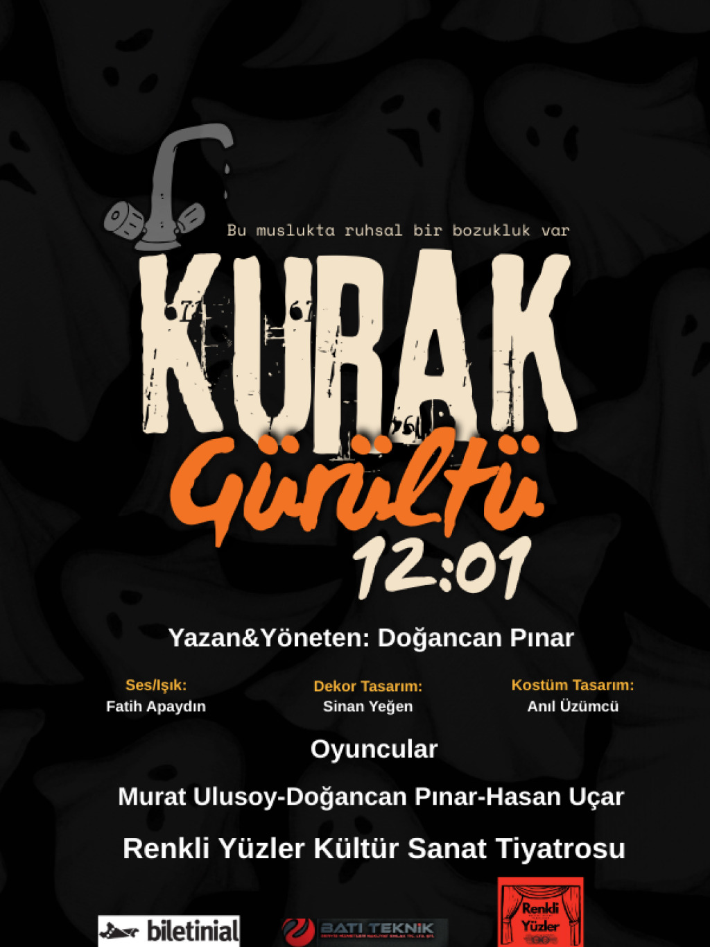 Kurak Gürültü 12:01