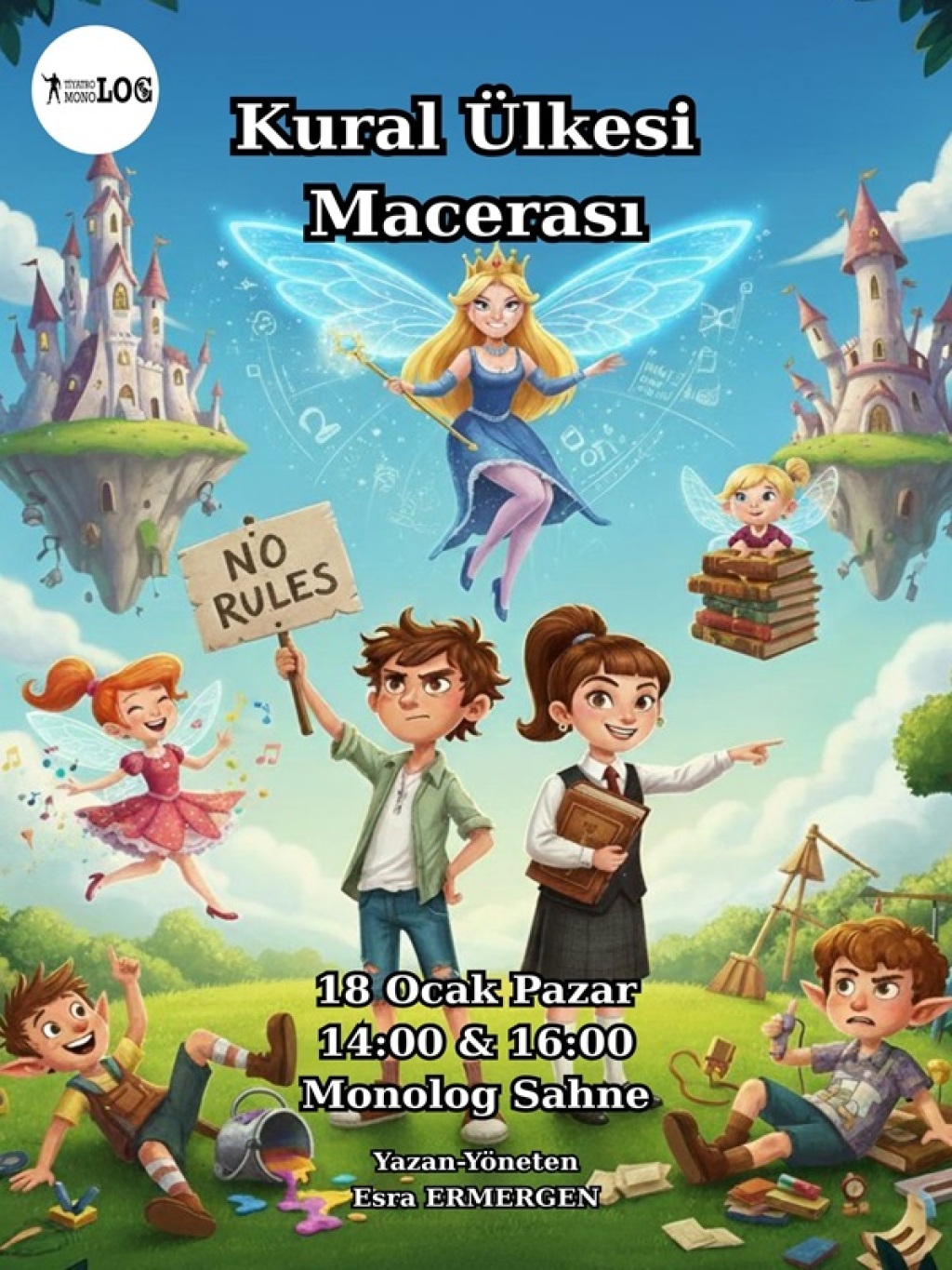 Kural Ülkesi Macerası