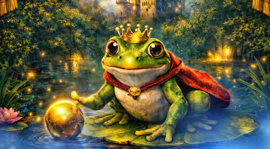 Kurbağa Prens