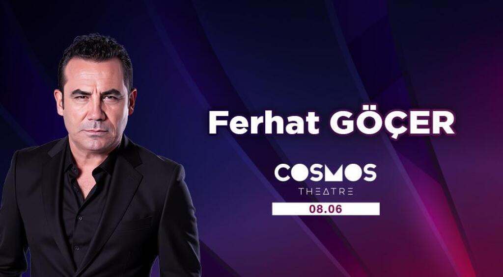 Kurban Bayramı Konserleri -  Ferhat Göçer