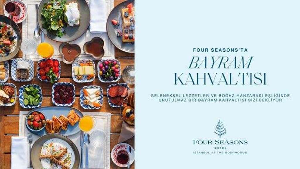Kurban Bayramı'na Özel Bayram Kahvaltısı