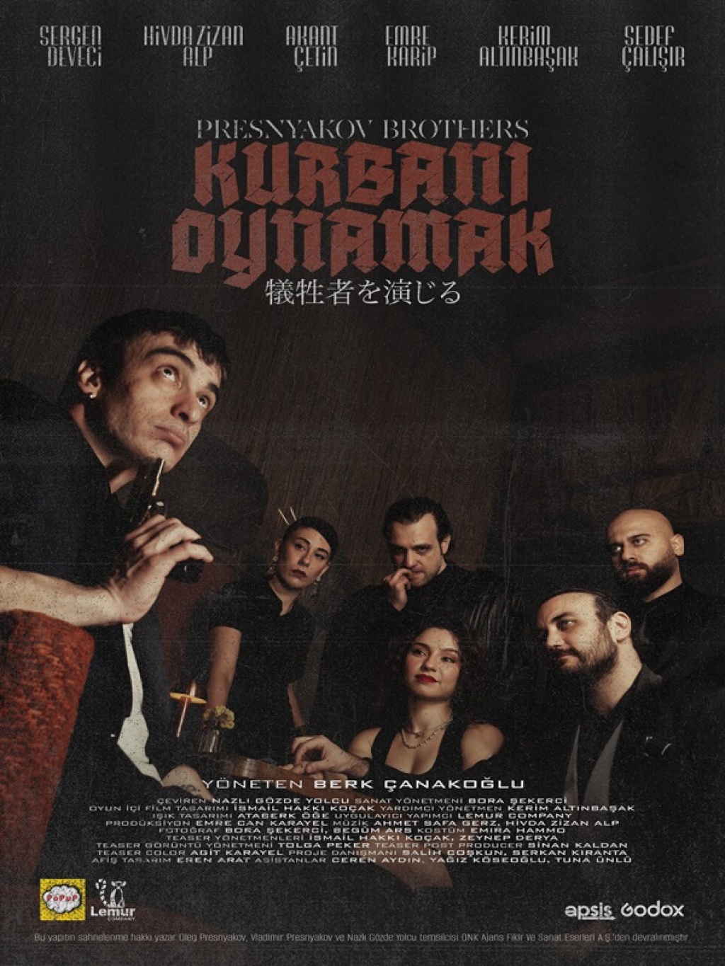 Kurbanı Oynamak