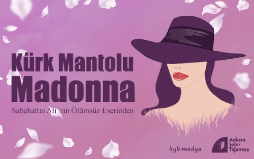 Kürk Mantolu Madonna