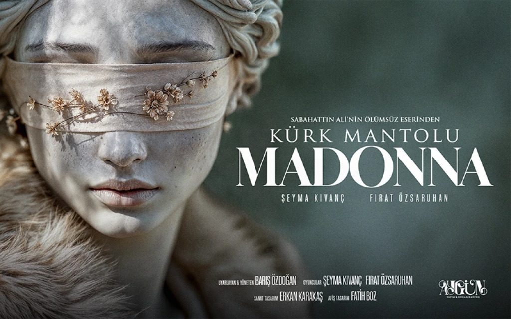 Kürk Mantolu Madonna